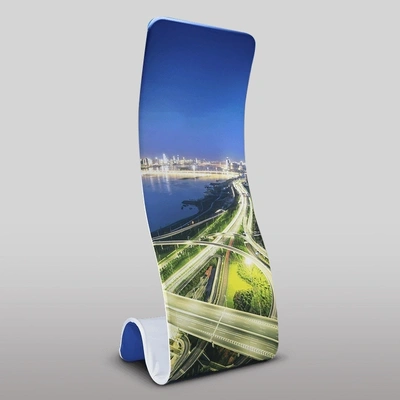  Stretch - Fabric - Stand