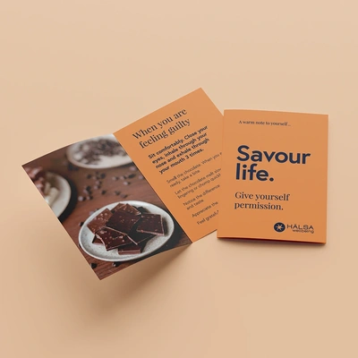  Halsa Mindfulnesscard Savourlife Mockup