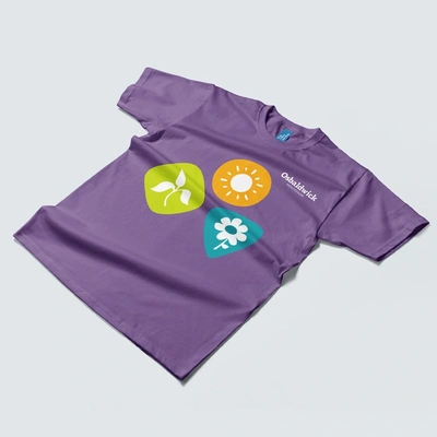  Polo Shirt Mockup Front