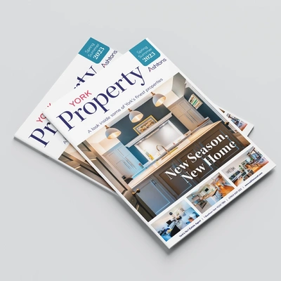  Booklet Mockup