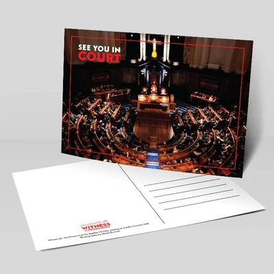  Mailer Card
