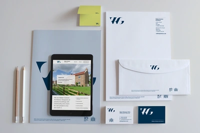  Walkergraham Stationerypack Mockup