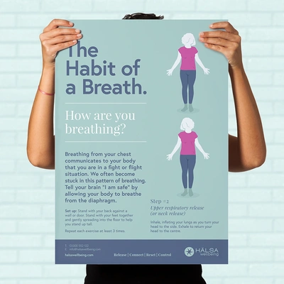  Habbitofabreath Poster Mockup Step - 2