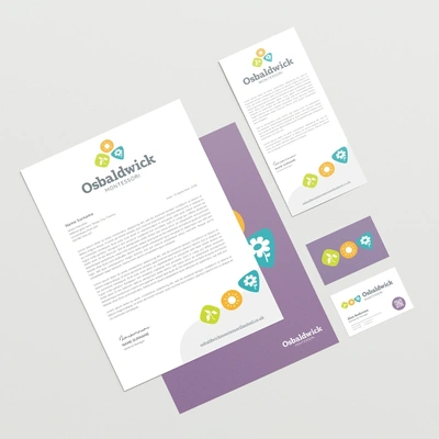  Business Stationery