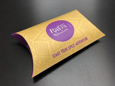  Rafis Pillowpacks