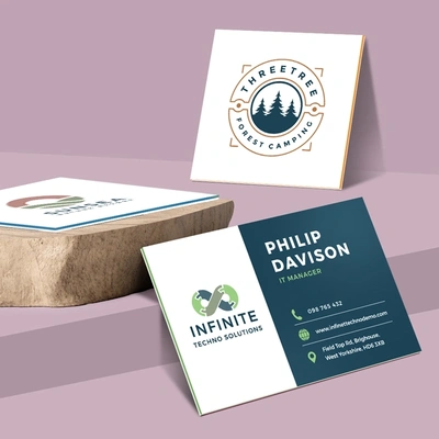 Triplex Bcards