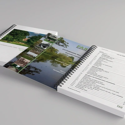  Wirobound - Booklets