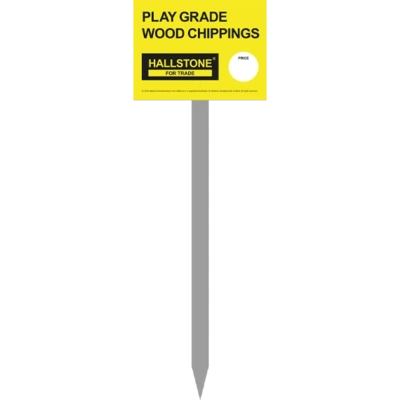  570x570px 52492 400x1200mm Hallstone Playgradewoodchippingsspike Web