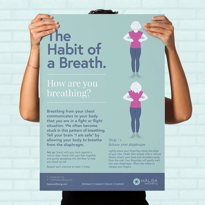  Habbitofabreath Poster Mockup Step - 1