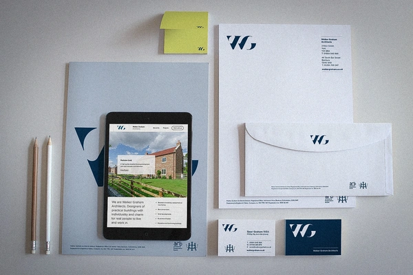  Walkergraham Stationerypack Mockup