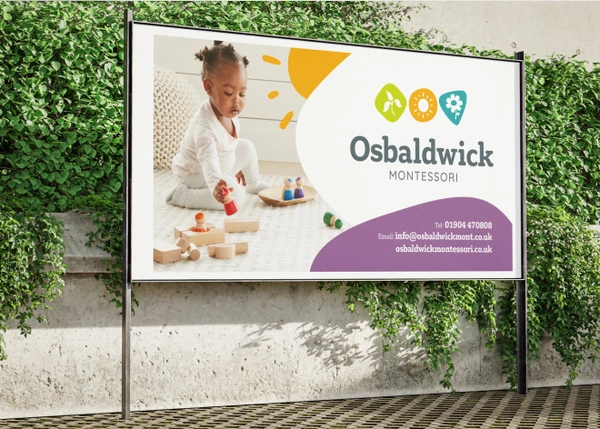  Osbaldwickmontessorisignage