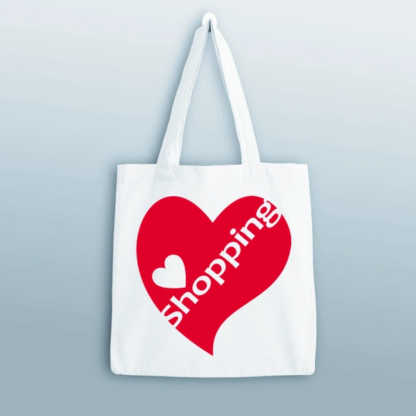 Tote Bags - Shopping