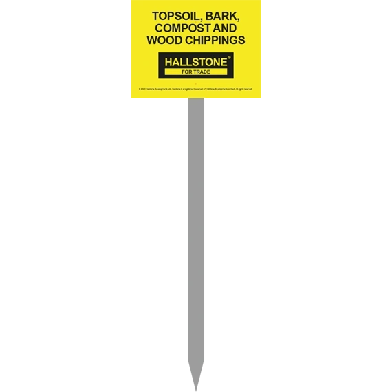  570x570px 52492 400x1200mm Hallstone Genericspike Web