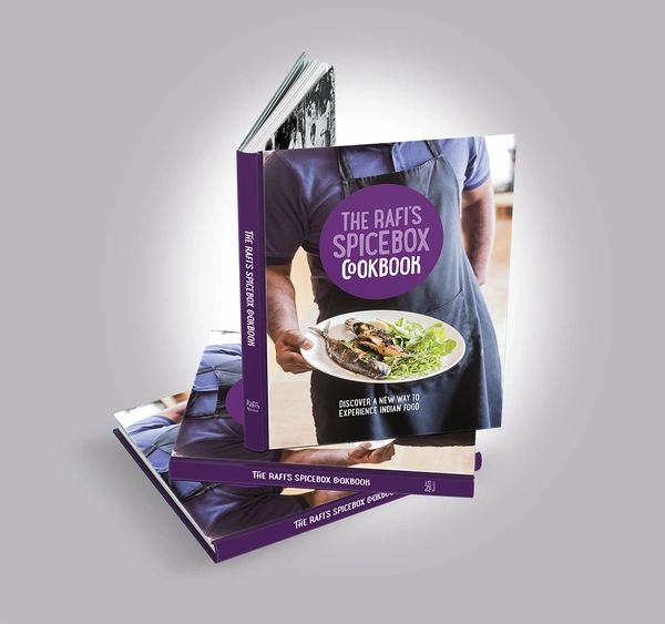  Cookbook Mockup Visual