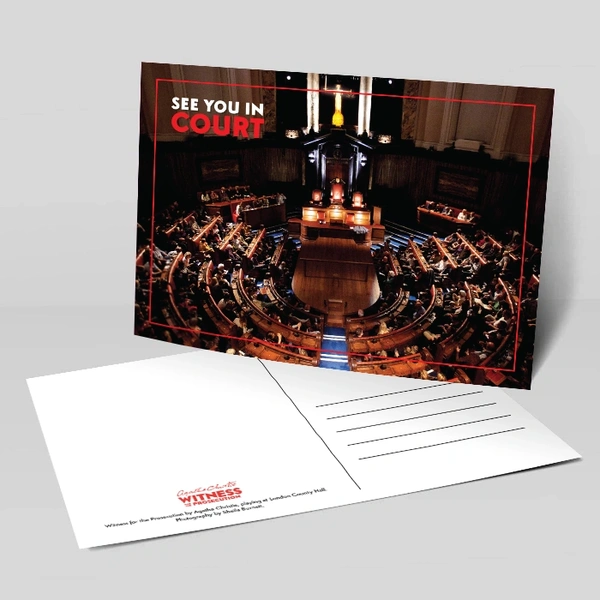  Mailer Card
