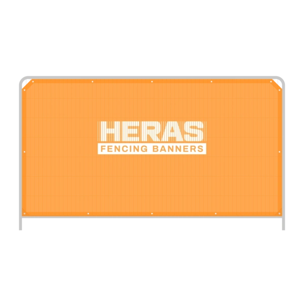 Heras Fencing Banners Hero Image