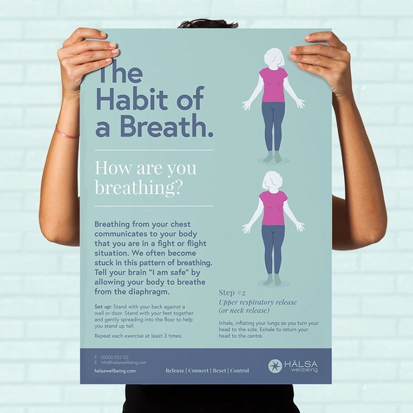  Habbitofabreath Poster Mockup Step - 2