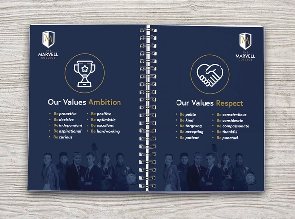  Marvellcollege Folder