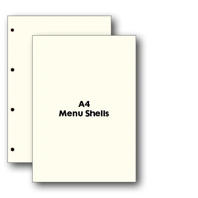  A4 Menushells Thumbnails