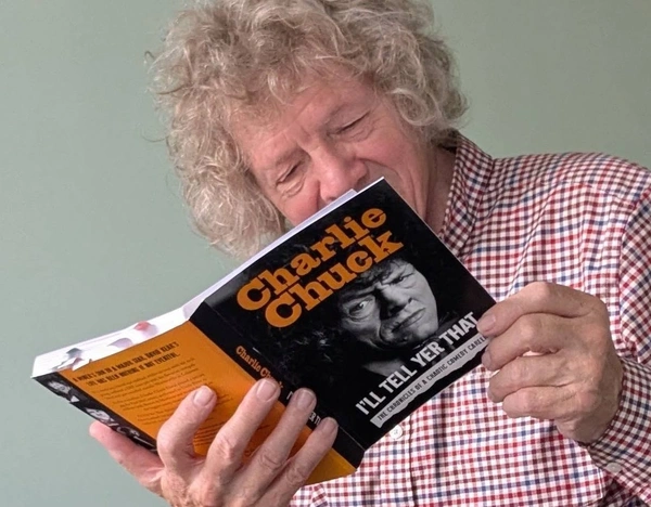  Charlie Chuck Book