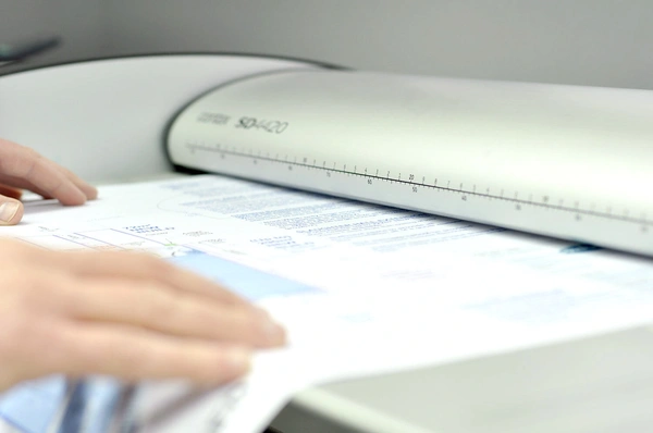  Scanning - Archiving - 2