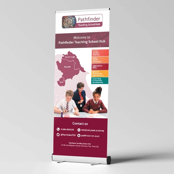  Display Banner Mockup